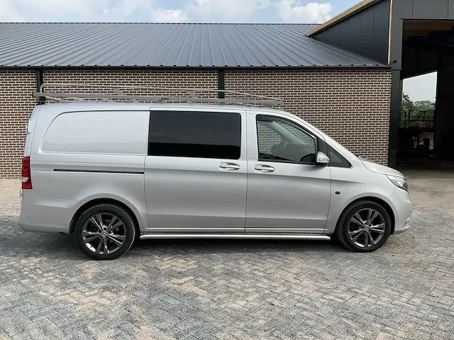 2019 mercedes-benz vito - 116 cdi lang dc comfort bedrijfswagen - afbeelding 29 van  30