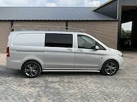 2019 mercedes-benz vito - 116 cdi lang dc comfort bedrijfswagen - afbeelding 29 van  30