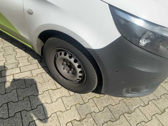 2019 mercedes-benz vito 114cdi 639/4 bedrijfswagen - afbeelding 3 van  35