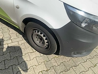 2019 mercedes-benz vito 114cdi 639/4 bedrijfswagen - afbeelding 3 van  35