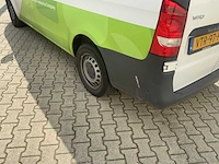 2019 mercedes-benz vito 114cdi 639/4 bedrijfswagen - afbeelding 7 van  35