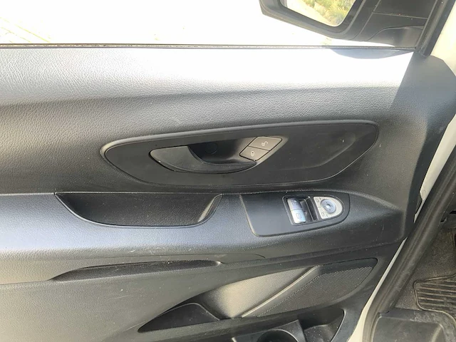 2019 mercedes-benz vito 114cdi 639/4 bedrijfswagen - afbeelding 10 van  35