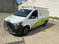 2019 mercedes-benz vito 114cdi 639/4 bedrijfswagen