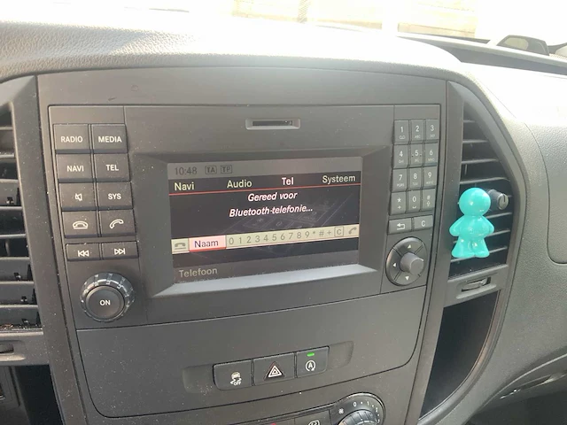 2019 mercedes-benz vito 114cdi 639/4 bedrijfswagen - afbeelding 18 van  35