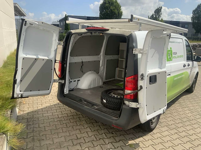2019 mercedes-benz vito 114cdi 639/4 bedrijfswagen - afbeelding 22 van  35