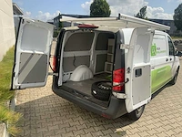 2019 mercedes-benz vito 114cdi 639/4 bedrijfswagen - afbeelding 22 van  35