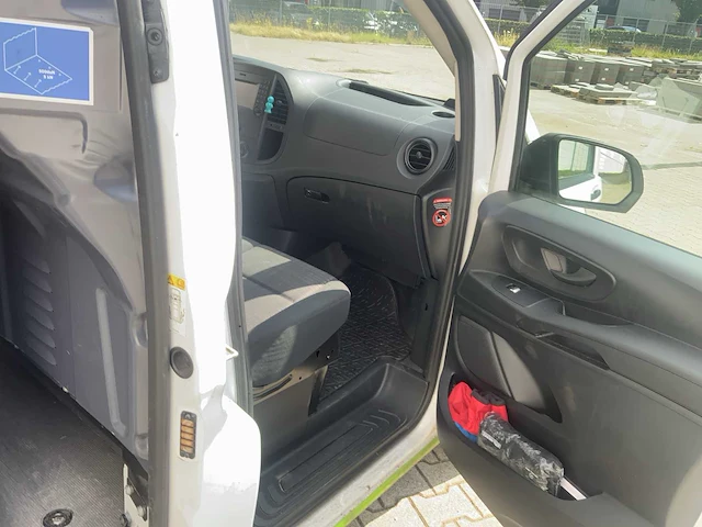 2019 mercedes-benz vito 114cdi 639/4 bedrijfswagen - afbeelding 26 van  35
