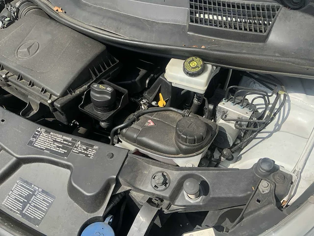 2019 mercedes-benz vito 114cdi 639/4 bedrijfswagen - afbeelding 28 van  35