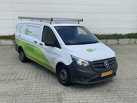 2019 mercedes-benz vito 114cdi 639/4 bedrijfswagen - afbeelding 23 van  35