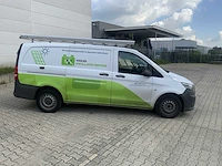 2019 mercedes-benz vito 114cdi 639/4 bedrijfswagen - afbeelding 30 van  35