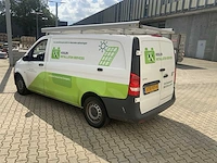 2019 mercedes-benz vito 114cdi 639/4 bedrijfswagen - afbeelding 33 van  35