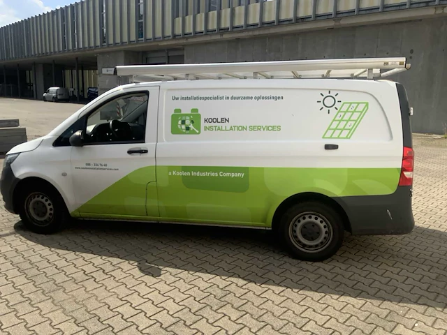 2019 mercedes-benz vito 114cdi 639/4 bedrijfswagen - afbeelding 34 van  35