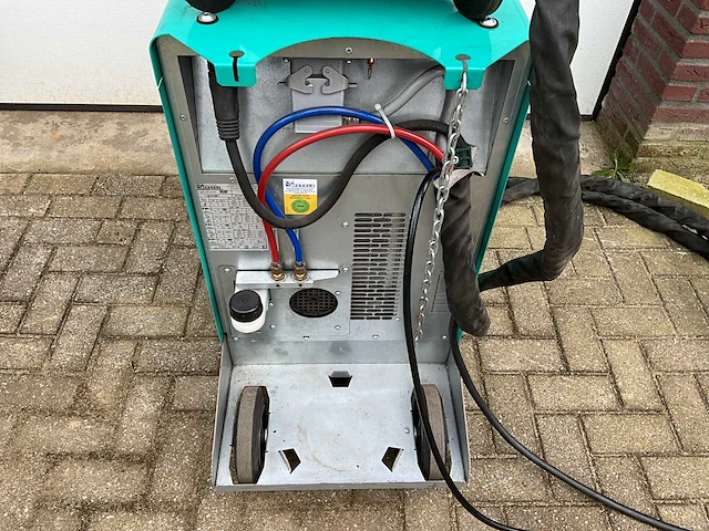 2019 merkle highpulse 554dw lasapparaat - afbeelding 3 van  20