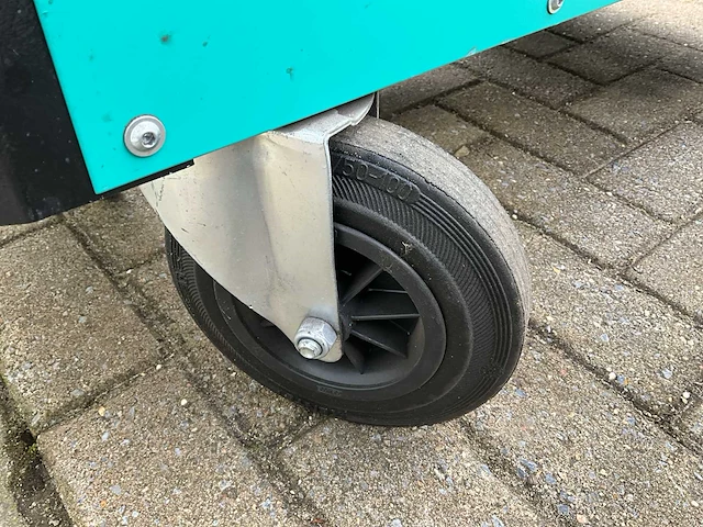 2019 merkle highpulse 554dw lasapparaat - afbeelding 5 van  20