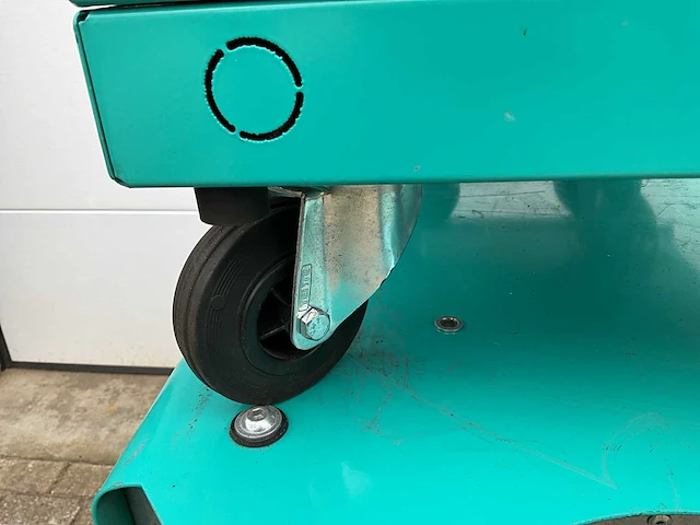 2019 merkle highpulse 554dw lasapparaat - afbeelding 6 van  20