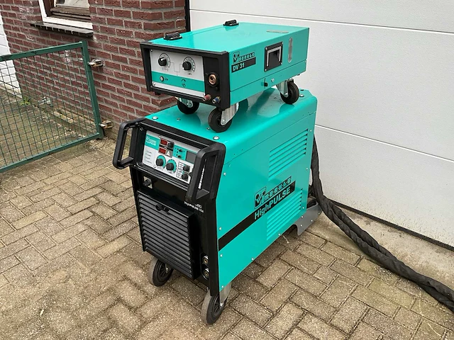 2019 merkle highpulse 554dw lasapparaat - afbeelding 1 van  20