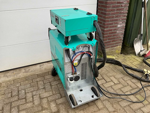 2019 merkle highpulse 554dw lasapparaat - afbeelding 14 van  20