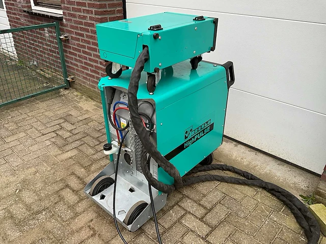2019 merkle highpulse 554dw lasapparaat - afbeelding 15 van  20