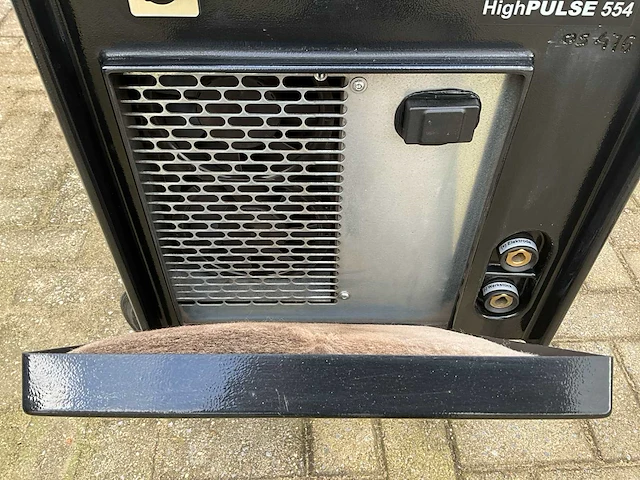 2019 merkle highpulse 554dw lasapparaat - afbeelding 18 van  20