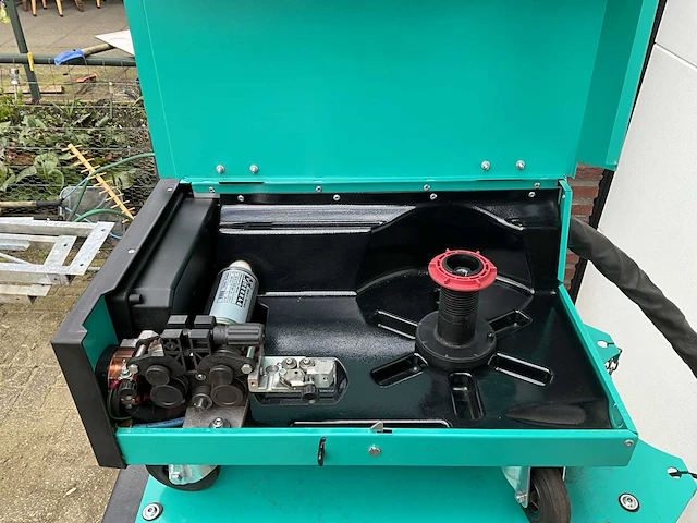 2019 merkle highpulse 554dw lasapparaat - afbeelding 20 van  20