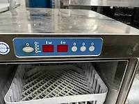2019 metos lux 40 el glazenspoelmachine - afbeelding 4 van  5