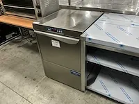 2019 metos lux 60 el vaatwasmachine - afbeelding 1 van  5