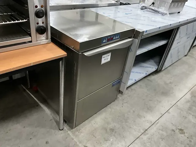 2019 metos lux 60 el vaatwasmachine - afbeelding 2 van  5