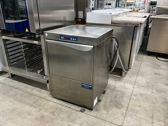 2019 metos lux 60 el vaatwasmachine - afbeelding 1 van  5