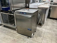 2019 metos lux 60 el vaatwasmachine - afbeelding 1 van  5