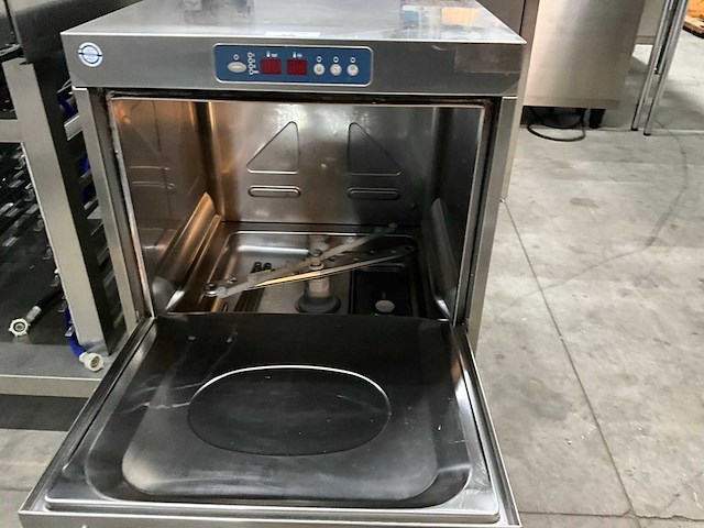 2019 metos lux 60 el vaatwasmachine - afbeelding 3 van  5