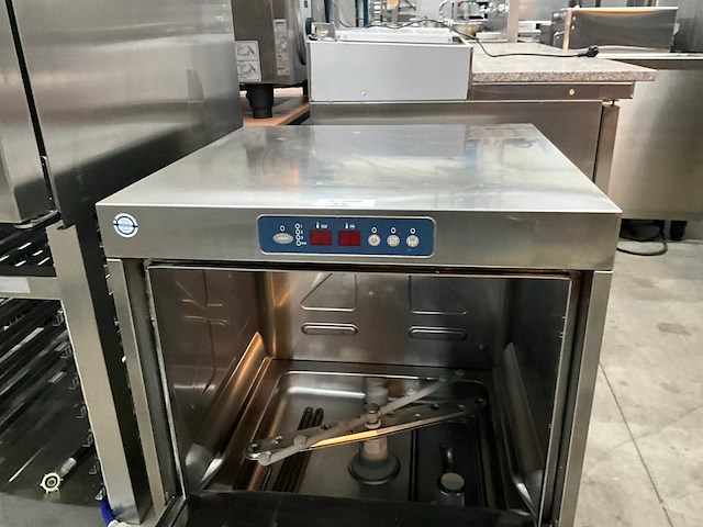 2019 metos lux 60 el vaatwasmachine - afbeelding 4 van  5