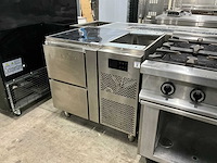 2019 metos tf1sc710 vrieswerkbank - afbeelding 1 van  5