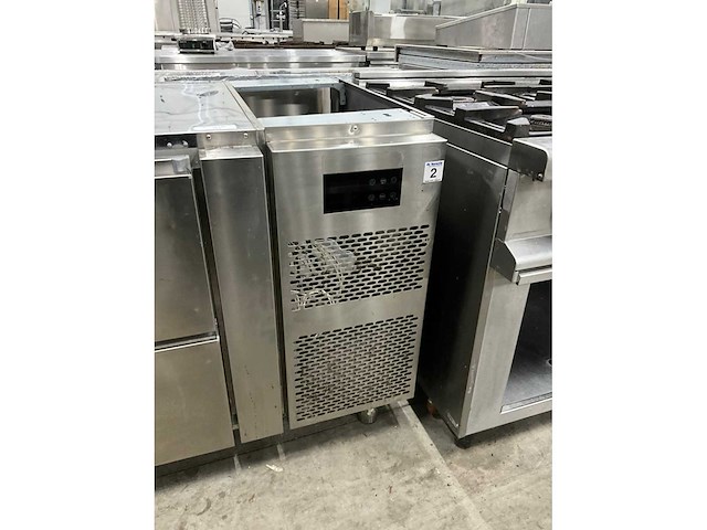 2019 metos tf1sc710 vrieswerkbank - afbeelding 3 van  5