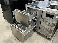 2019 metos tf1sc710 vrieswerkbank - afbeelding 4 van  5