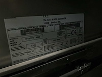 2019 metos tf1sc710 vrieswerkbank - afbeelding 5 van  5