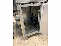 2019 metos tr3sc710 koelwerkbank - afbeelding 3 van  7