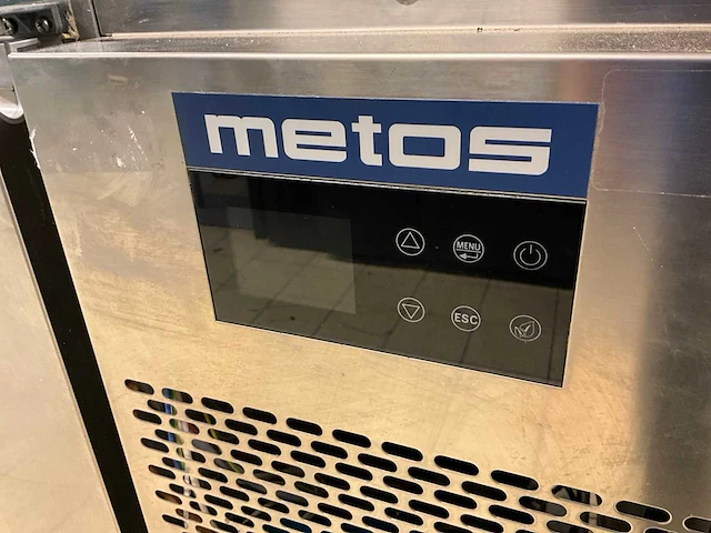 2019 metos tr3sc710 koelwerkbank - afbeelding 6 van  7