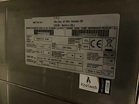 2019 metos tr3sc710 koelwerkbank - afbeelding 7 van  7