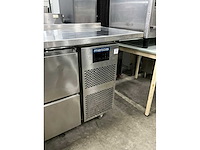 2019 metos tr4sc710 koelwerkbank - afbeelding 4 van  9