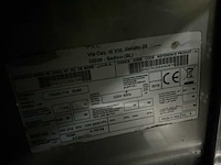 2019 metos tr4sc710 koelwerkbank - afbeelding 6 van  9