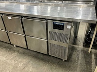 2019 metos tr4sc710 koelwerkbank - afbeelding 9 van  9