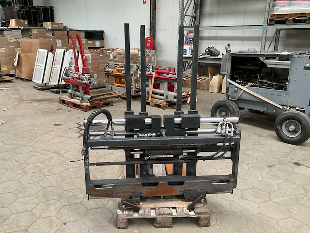2019 meyer 6-5206g vorkenbord - afbeelding 4 van  8