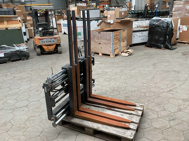 2019 meyer 6-5206g vorkenbord - afbeelding 6 van  8