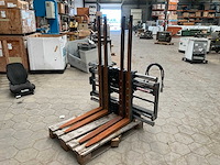 2019 meyer 6-5206g vorkenbord - afbeelding 1 van  8