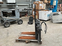 2019 meyer 6-5206g vorkenbord - afbeelding 2 van  8