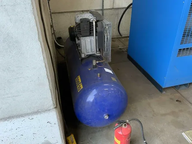 2019 michelin 1121580387 luchtcompressor - afbeelding 3 van  5
