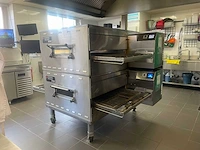2019 middleby marshall ps740g pizza-oven - afbeelding 2 van  7