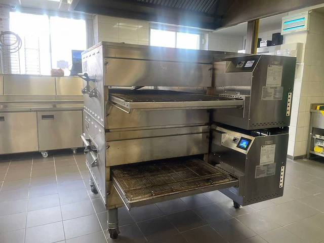 2019 middleby marshall ps740g pizza-oven - afbeelding 3 van  7