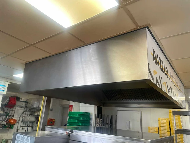 2019 middleby marshall ps740g pizza-oven - afbeelding 5 van  7