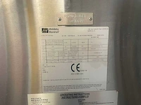 2019 middleby marshall ps740g pizza-oven - afbeelding 7 van  7